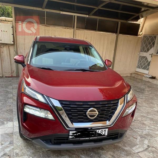 Nissan for sale in Iraq